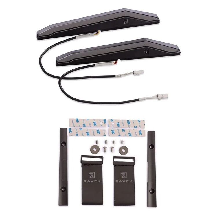 Ravek Plug & Play Apex Running Lights CFMOTO UFORCE 2024-2025