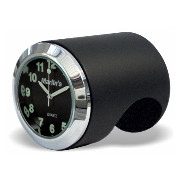 Traditional Black Clock