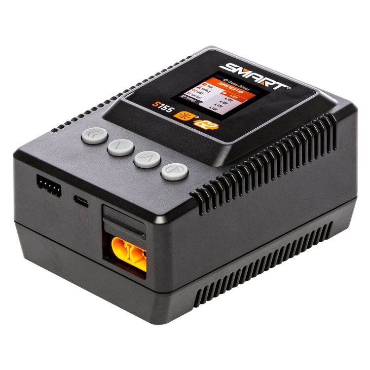 Spektrum S155 55W AC G2 Smart Charger