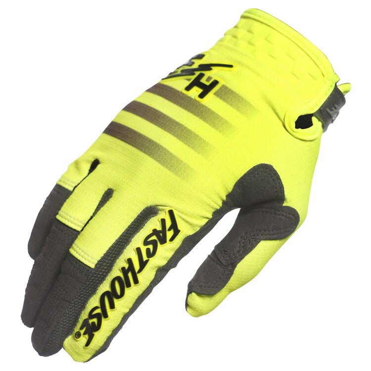 Hi-Viz Yellow