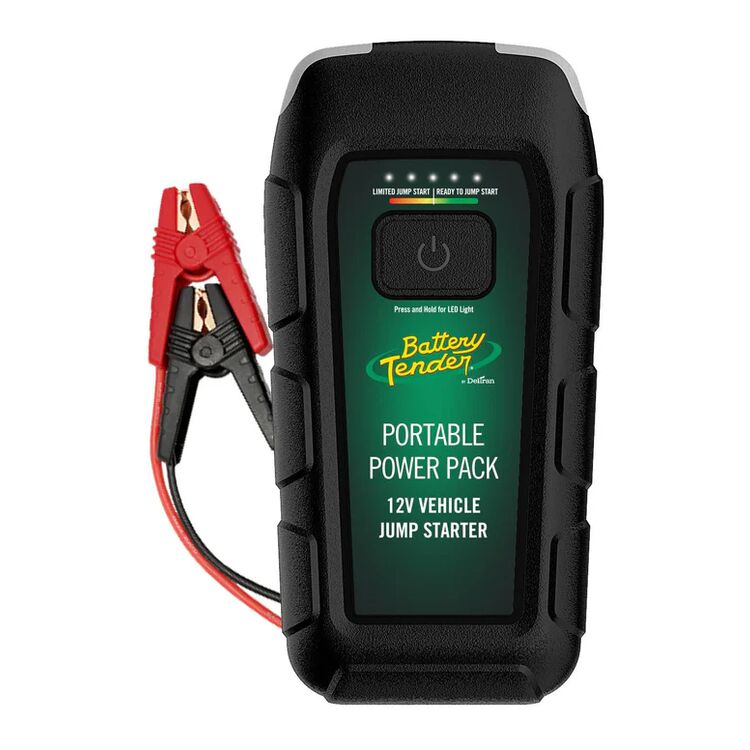 Battery Tender 600 Amp Jump Starter 6400 MAH Power Bank