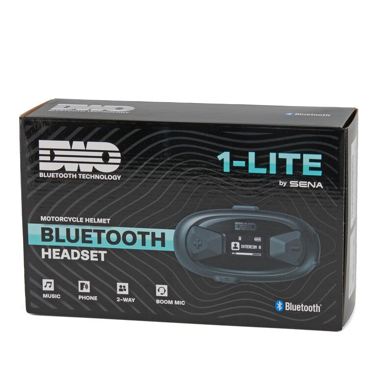 DWO DWO-1 Bluetooth Communication Unit [Open Box]