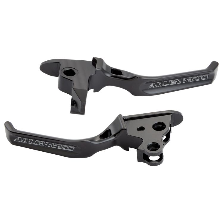 Arlen Ness Method Levers For Harley