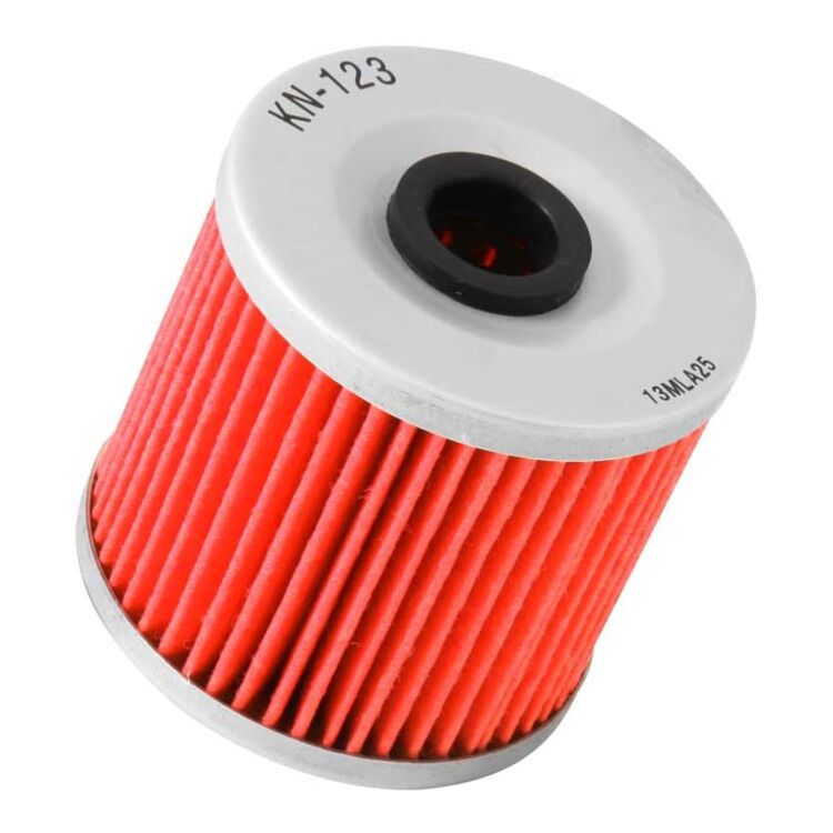 K&N Oil Filter KN-123