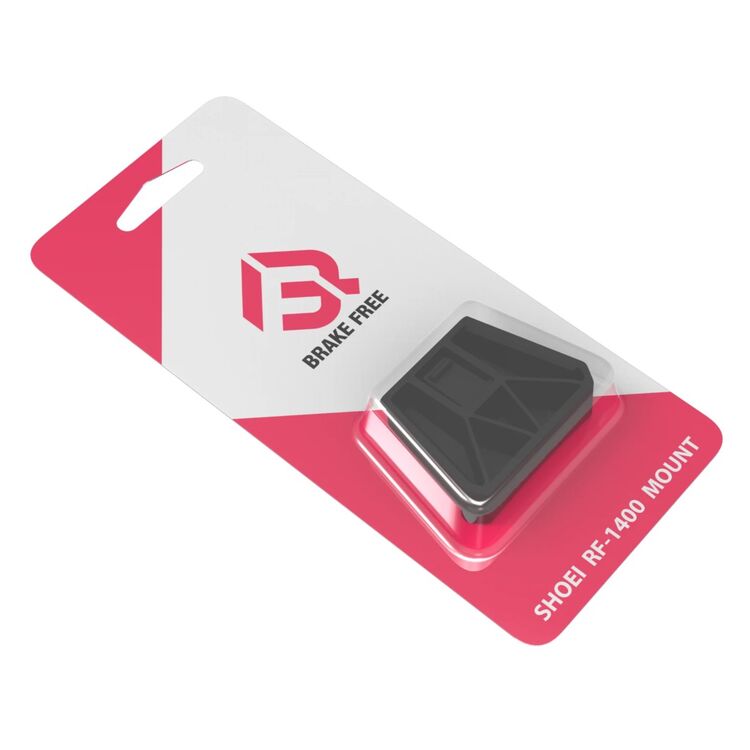 Brake Free Shoei RF-1400 Helmet Mount