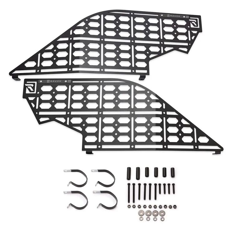 Ravek Molle Storage Panels Can-Am Maverick X3 2017-2025