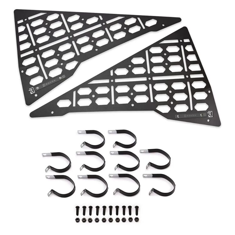 Ravek Molle Storage Panels Polaris RZR XP 2024-2025