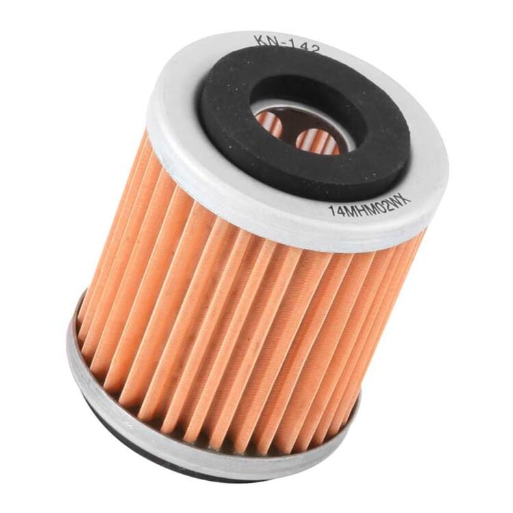 K&N Oil Filter KN-142