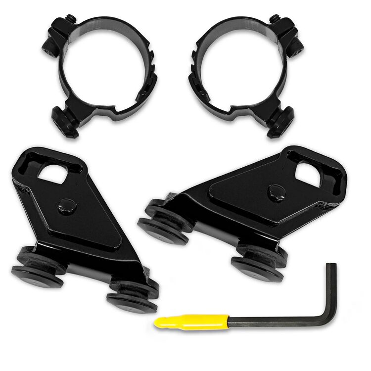 Memphis Shades Lowers Mounting Hardware Honda Rebel 1100 2021-2025