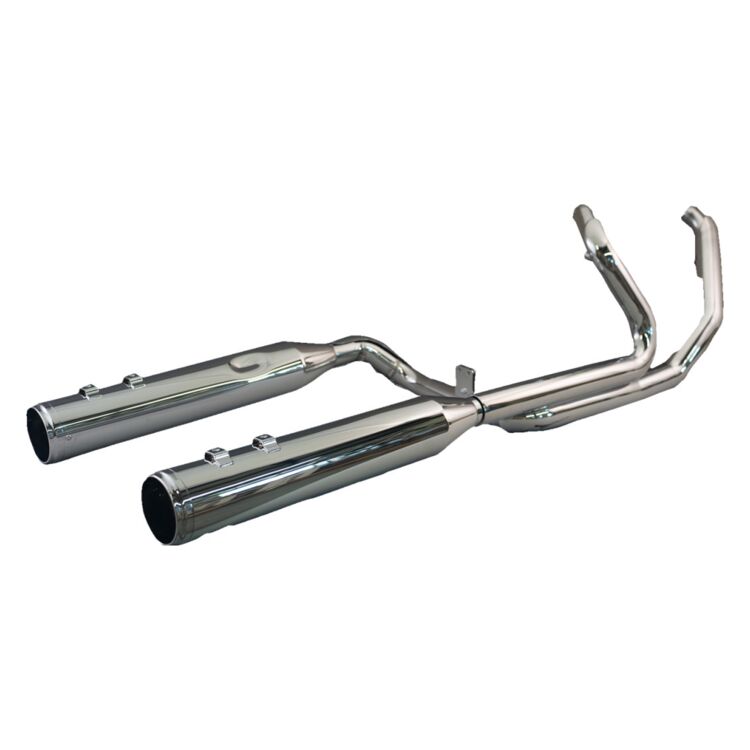 Chrome with Race Tip