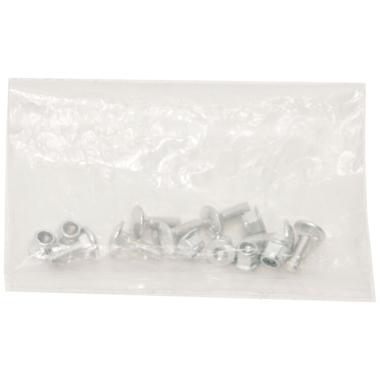 Warn Industries ProVantage 2 Steel Wear Bar Hardware