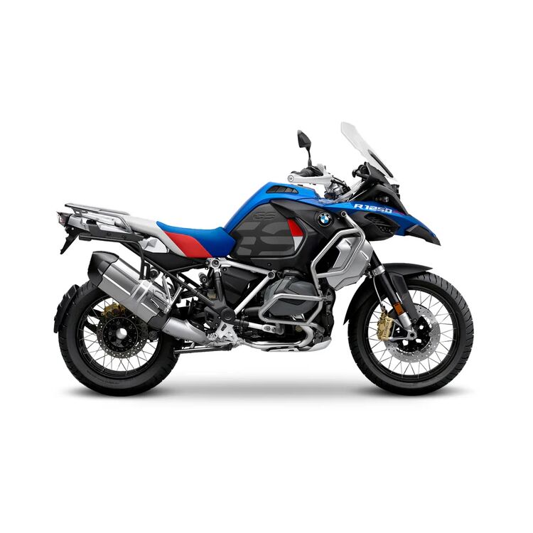 Shad 3P System Side Case Racks BMW R1200GS / R1250GS / Adventure 2014-2024