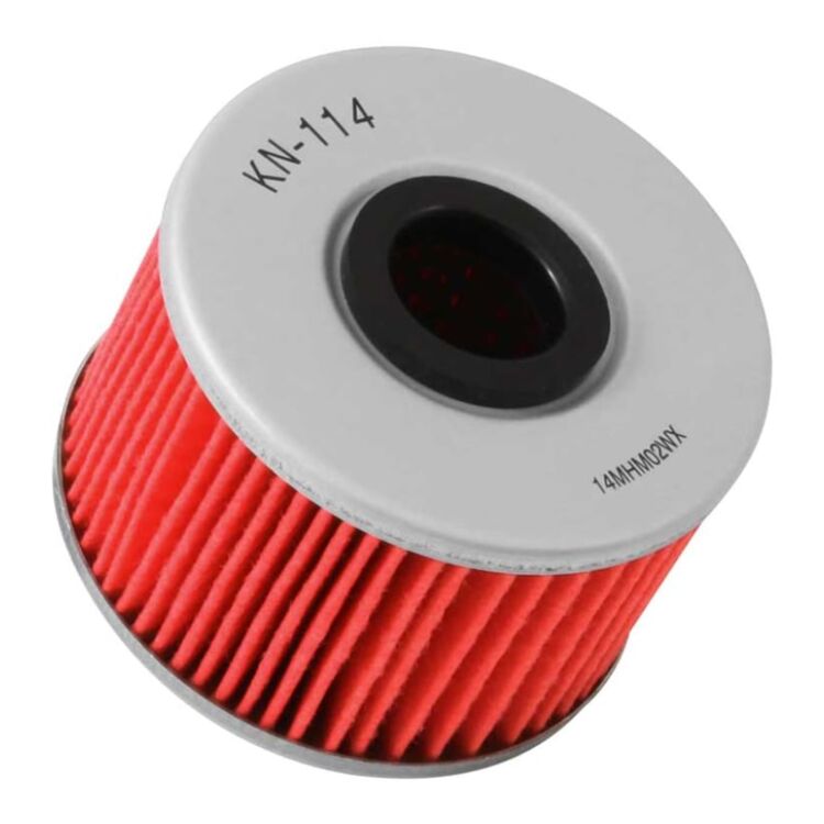 K&N Oil Filter KN-114