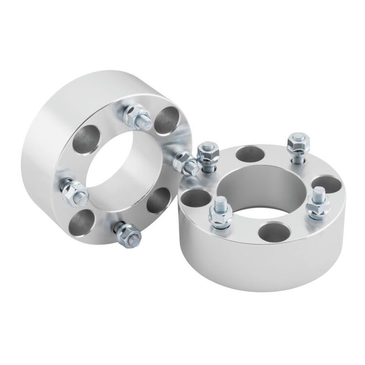 Quad Boss Wheel Spacers 4/137-10 X 1.25 2" [Previously Installed]