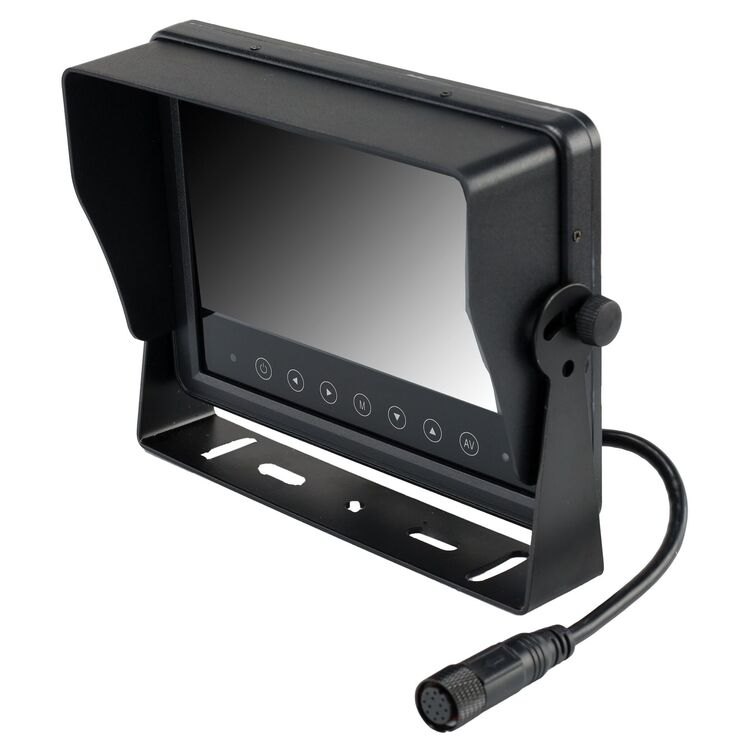 Quad Boss 360 System High-Definition Monitor
