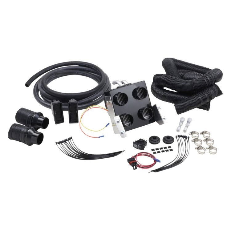 Moose Racing UTV Cab Heater Kit Polaris Ranger XP 1000 Crew 2019