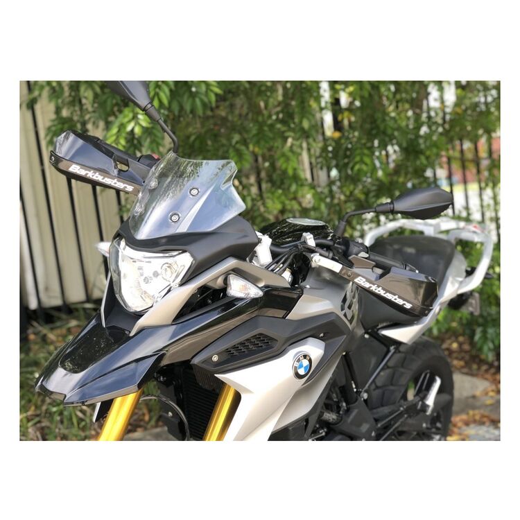 Barkbusters Aluminum Handguard Kit BMW G310GS / G310R [Previously Installed]