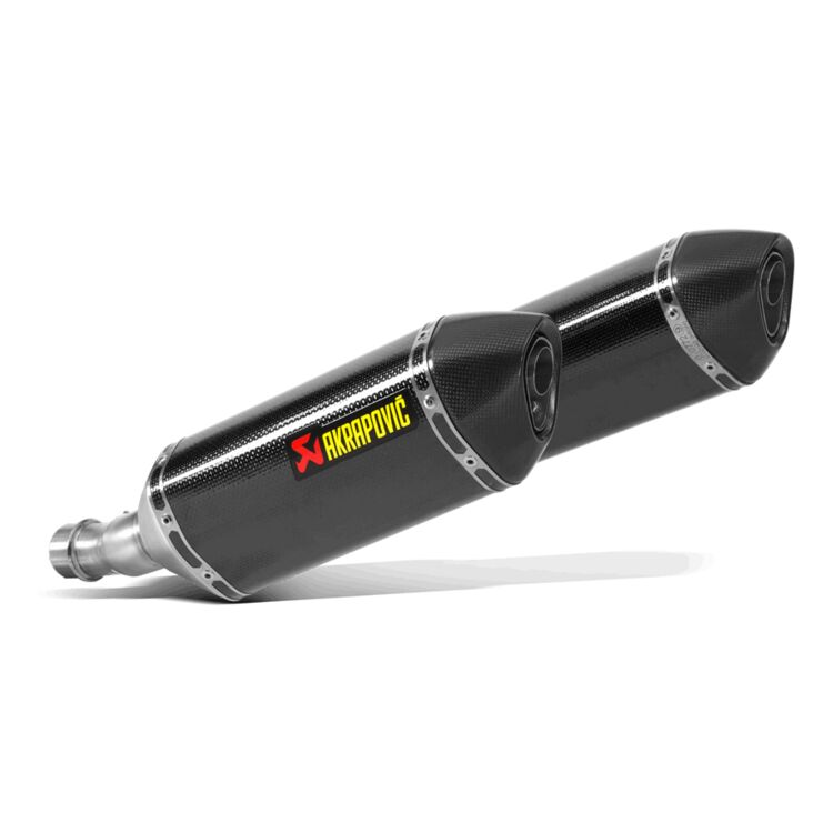 Akrapovic Slip-On Exhaust Kawasaki Z1000 2014-2016