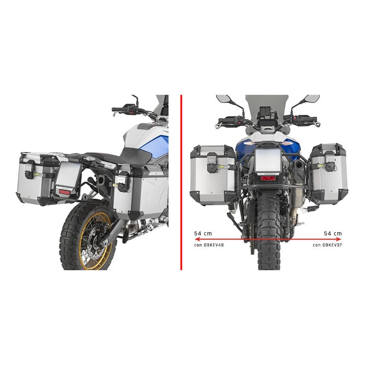 Givi PLO5145CAM Side Case Racks BMW F900GS 2024-2025