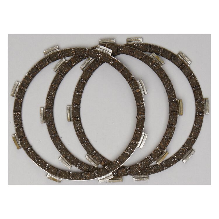 EBC Standard Series Clutch Friction Plate Set Yamaha DT50 / DT80 1981-1989