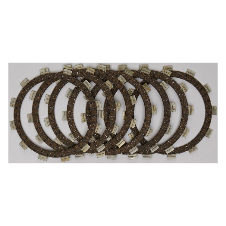 EBC Standard Series Clutch Friction Plate Set Suzuki RM125 1981-1985