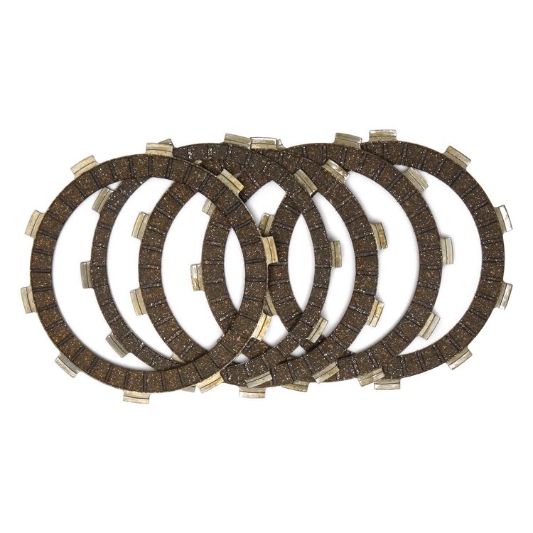 EBC Standard Series Clutch Friction Plate Set Honda 420cc-500cc 1981-2013