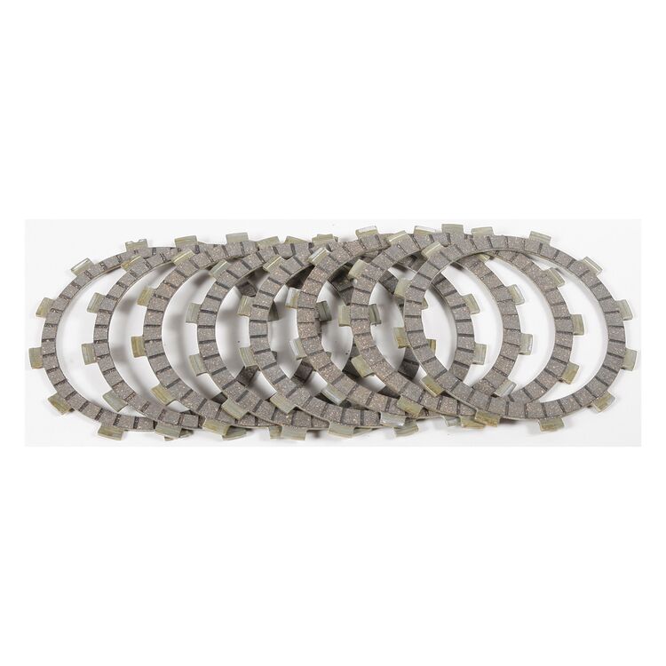 EBC Standard Series Clutch Friction Plate Set Yamaha 600cc-660cc 1983-2005