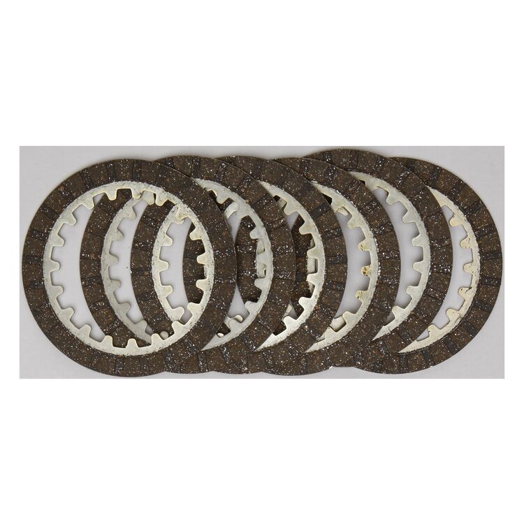 EBC Standard Series Clutch Friction Plate Set Yamaha 50cc-80cc 1990-2008