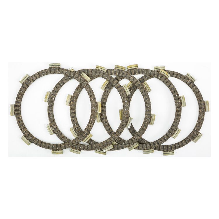 EBC Standard Series Clutch Friction Plate Set Yamaha TTR90 2004-2007