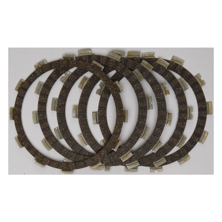 EBC Standard Series Clutch Friction Plate Set Suzuki 250cc 1982-2016