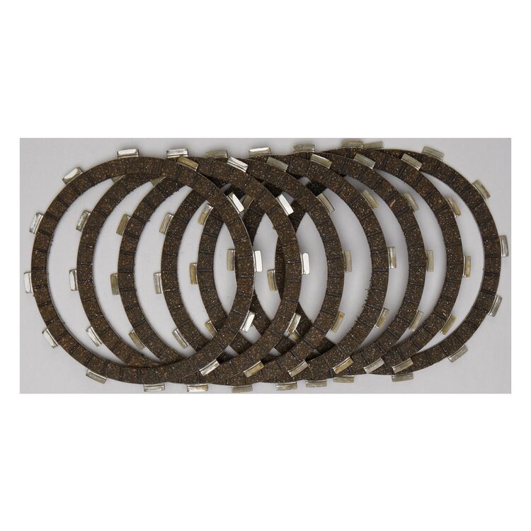 EBC Standard Series Clutch Friction Plate Set Suzuki 650cc-750cc 1977-1985