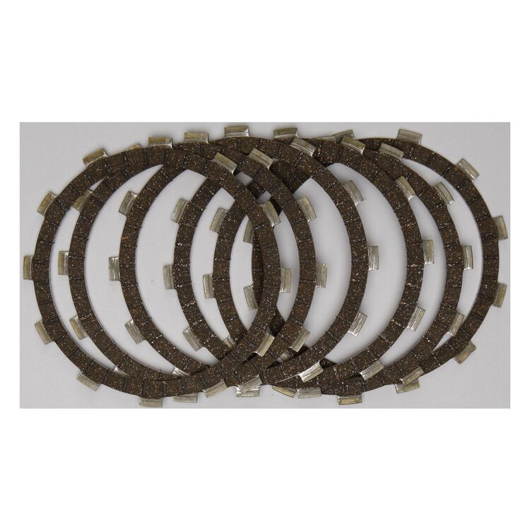 EBC Standard Series Clutch Friction Plate Set Kawasaki KZ400 / KZ440 1975-1983