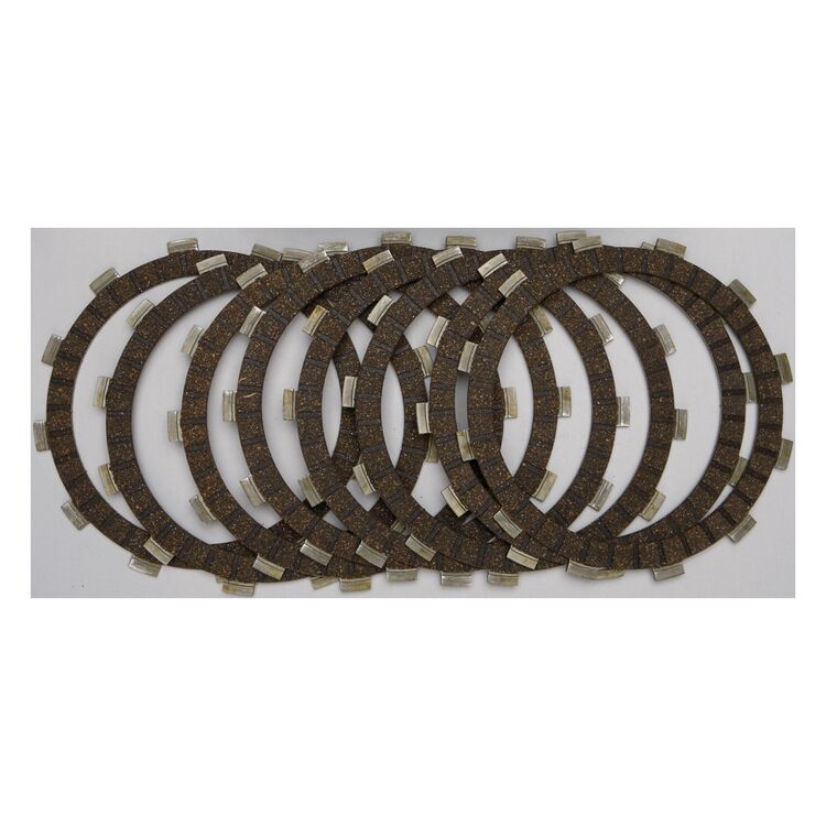 EBC Standard Series Clutch Friction Plate Set Kawasaki / Suzuki 1300cc-1600cc 1983-2008