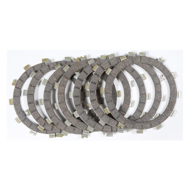 EBC Standard Series Clutch Friction Plate Set Kawasaki 125cc-400cc 1976-1985