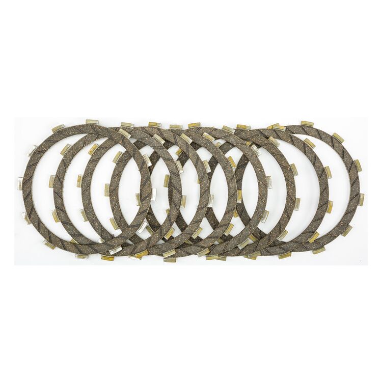 EBC Standard Series Clutch Friction Plate Set Kawasaki 250cc-500cc 1985-1987