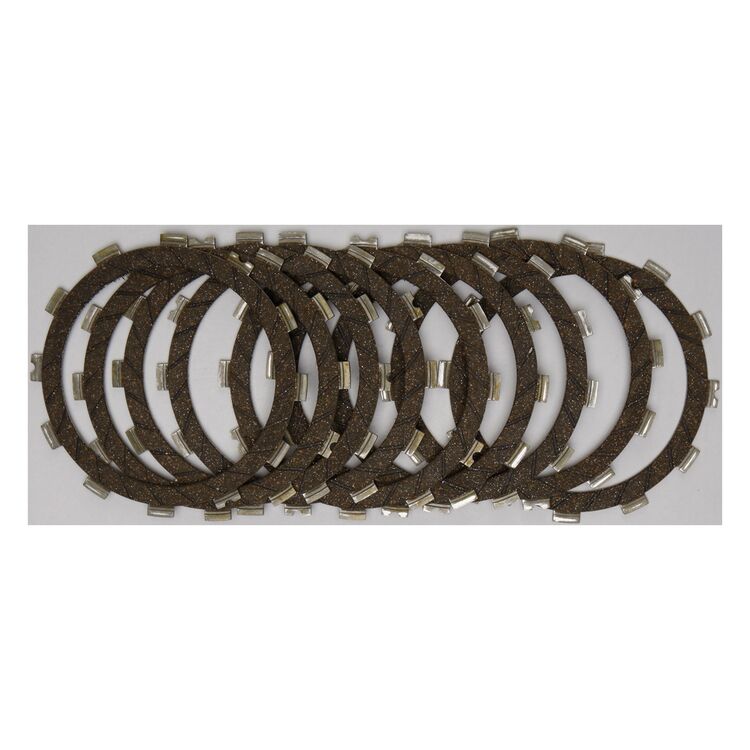 EBC Standard Series Clutch Friction Plate Set Kawasaki 600cc-1000cc 1995-2019