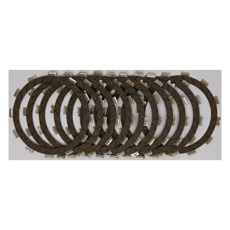 EBC Standard Series Clutch Friction Plate Set Kawasaki / Suzuki / Yamaha 900cc-1000cc 1998-2021