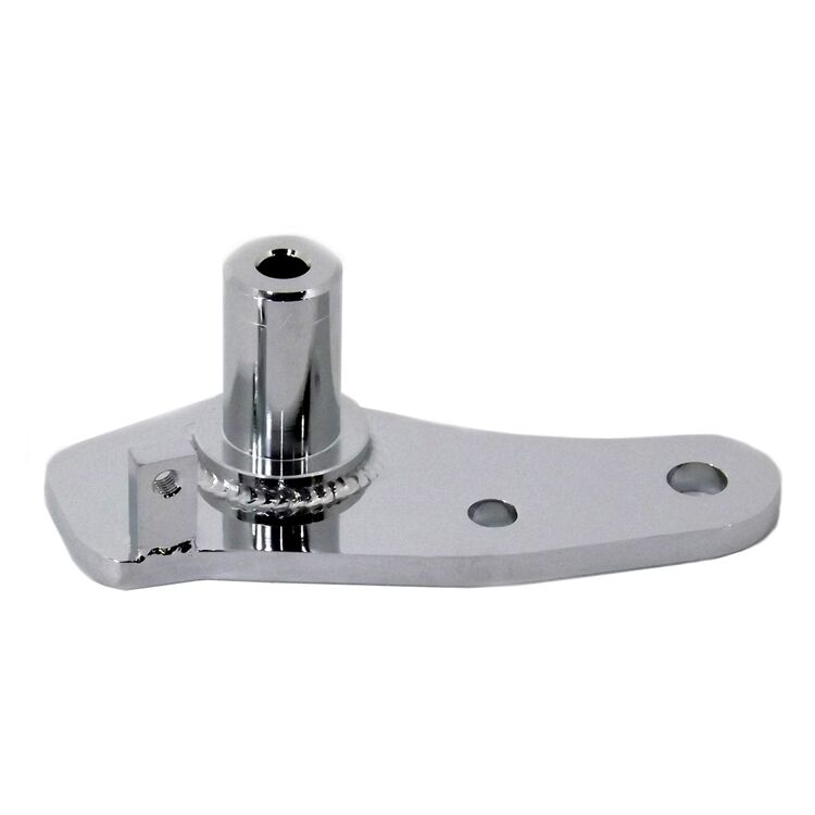 V-Twin Mfg. Brake Pedal Mount Plate For Harley FX Softail 1990-1999