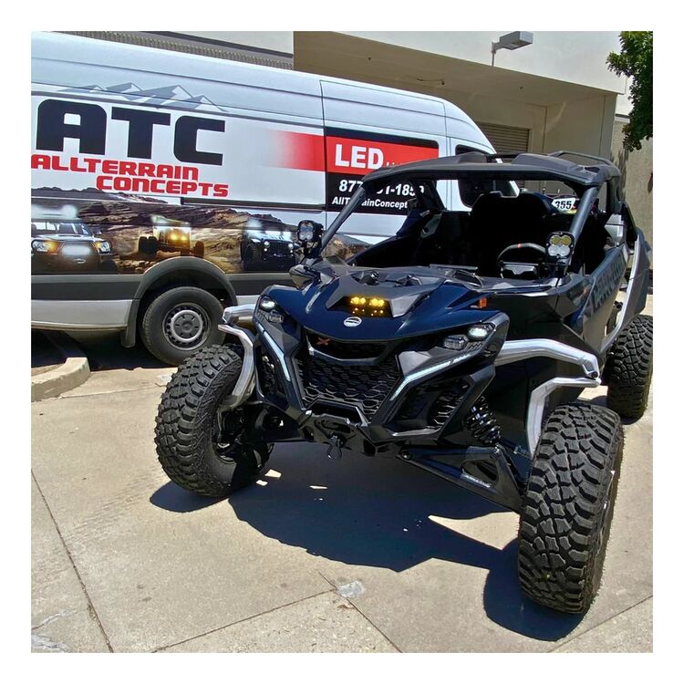 All Terrain Concepts A-Pillar Kit Can-Am Maverick R 2024-2025