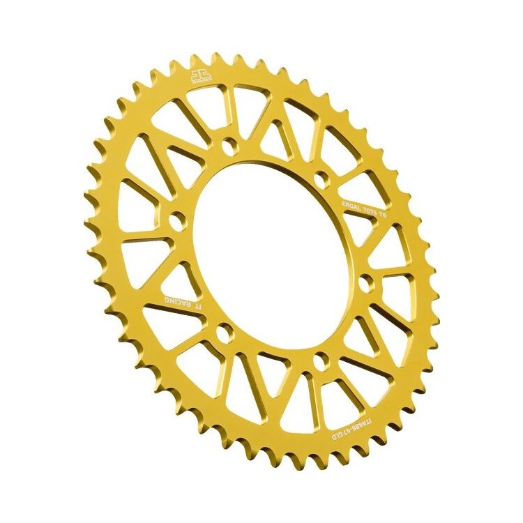 JT Sprockets Racelite Aluminum Rear Sprocket Yamaha R1 / LE 2009-2014