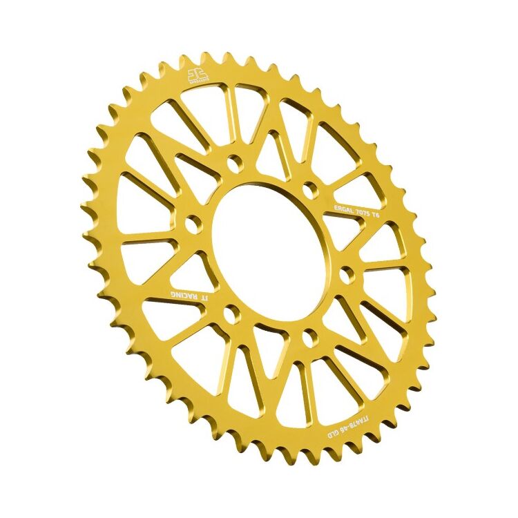 JT Sprockets Racelite Aluminum Rear Sprocket Kawasaki / CF Moto
