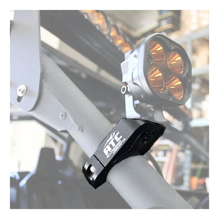 All Terrain Concepts Billet A-Pillar Mounts