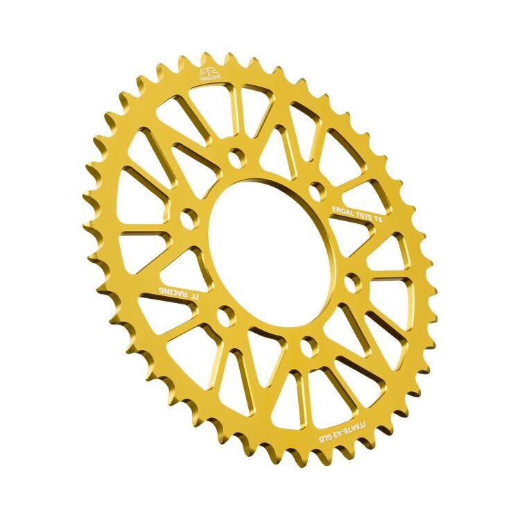 JT Sprockets Racelite Aluminum Rear Sprocket Kawasaki