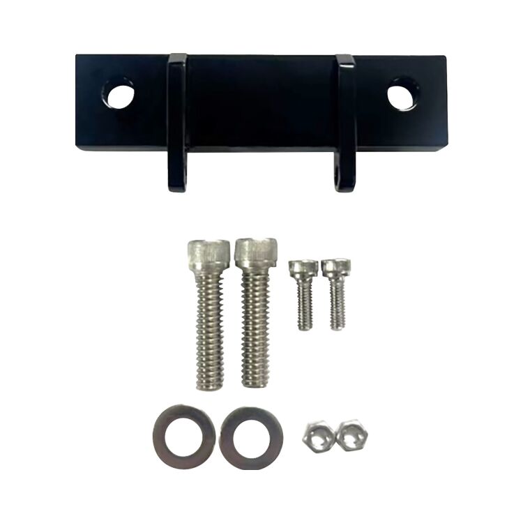 Textured Satin Black