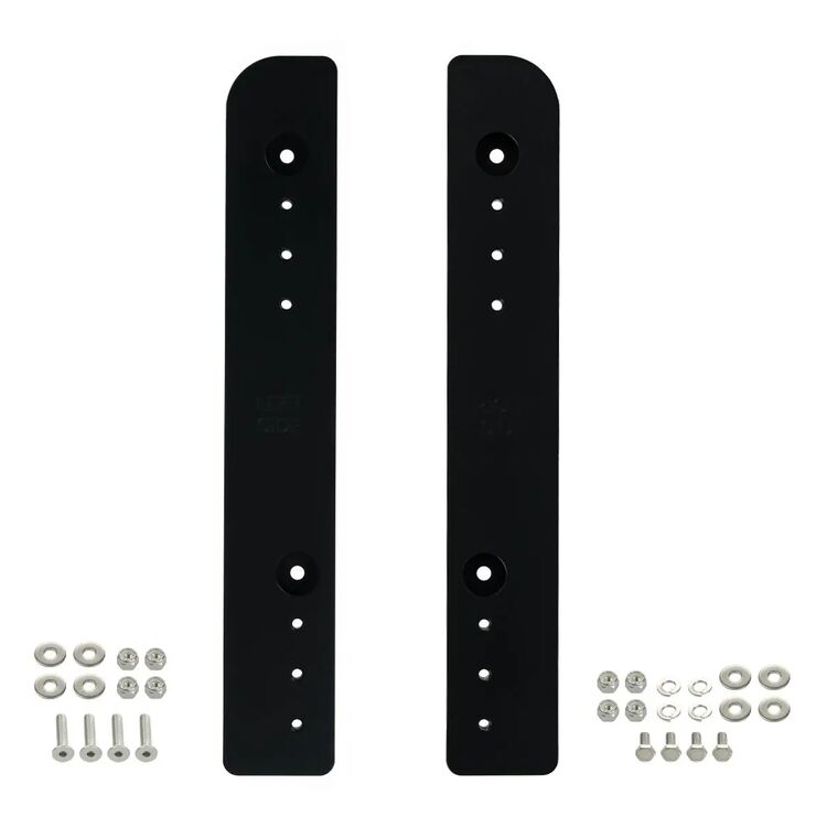 HogWorkz Tour Pack Relocation Kit For Harley 2014-2025