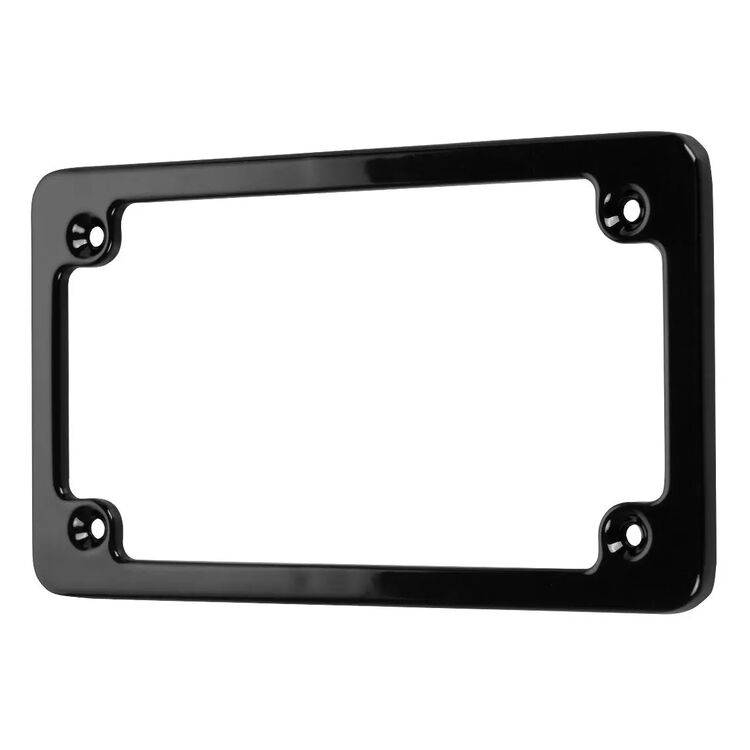 HogWorkz Low Profile License Plate Frame