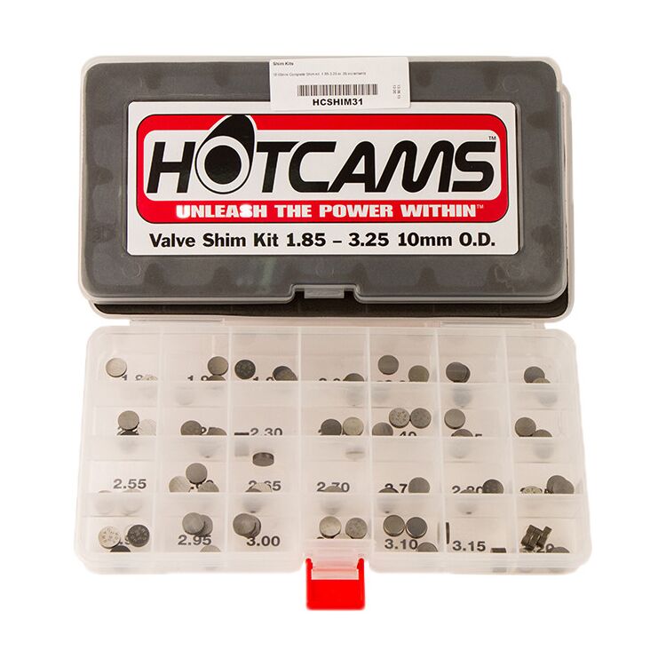 Hot Cams Valve Shim Kit KTM 450-1190 2008-2017
