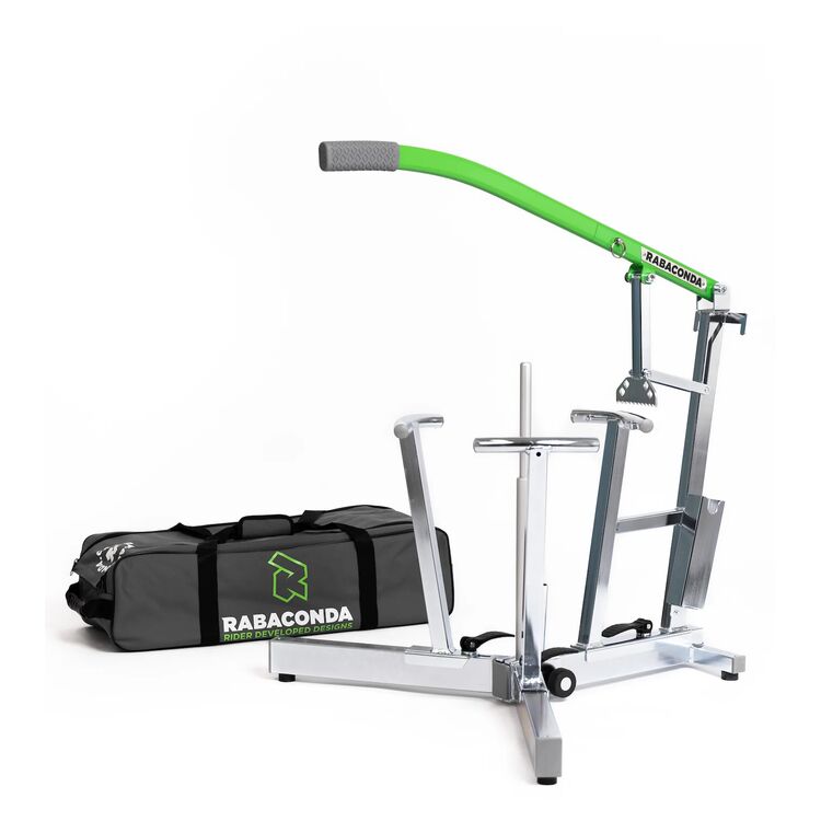 Rabaconda Dirt Bike Tire Changer