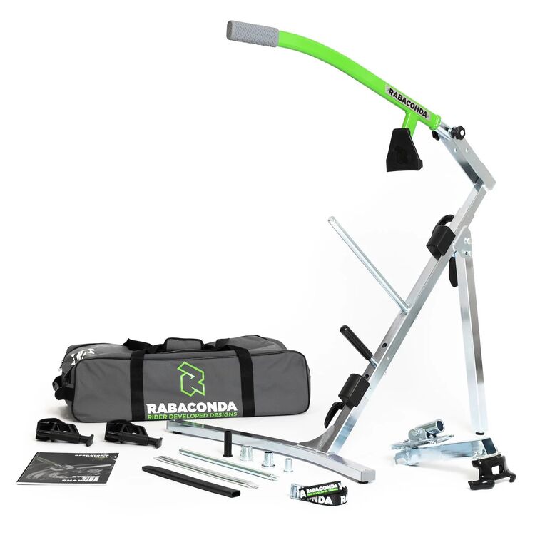 Rabaconda Street Bike Tire Changer
