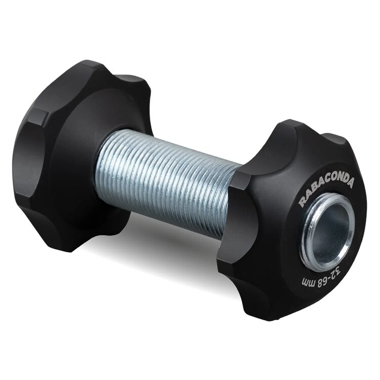 Rabaconda Street Bike Tire Changer Single Sided Swingarm Big Hub Adapter